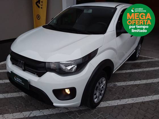 FIAT MOBI 1.0 EVO FLEX LIKE. MANUAL FIAT MOBI 1.0 EVO FLEX LIKE. MANUAL